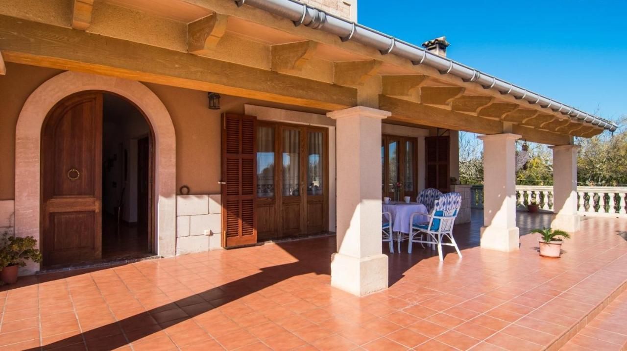 Sa Gravera De Sa Barrala Ses Covetes Kültér fotó